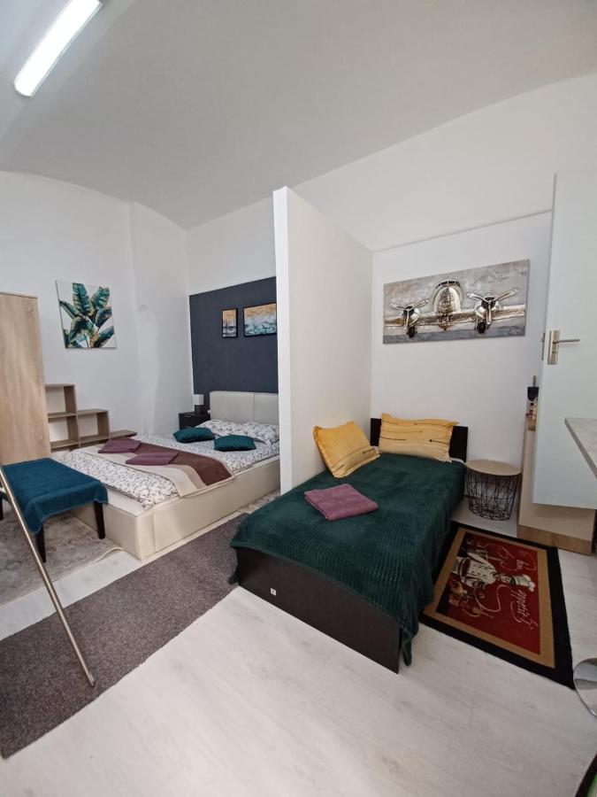 Studio Republicii Apartment Brașov Exterior foto