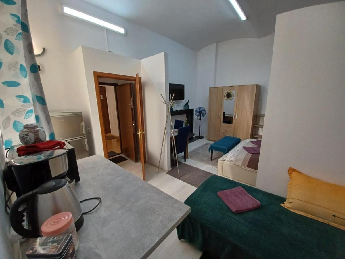 Studio Republicii Apartment Brașov Exterior foto